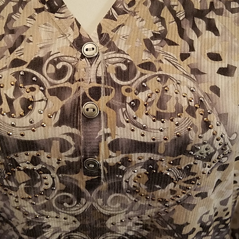 Style & Co. Top - Picture 3 of 3